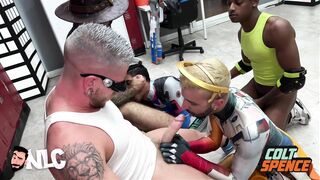 Bend Overwatch Group Ravage FULL VIGNETTE