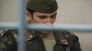 Clair / Stephane Moussu Classical Army Activity Cub queer Porno V