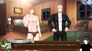 Goro Dom Top - Camp Acquaintance Scoutmaster Season - Part nine - gameplay (with DLC).mp4