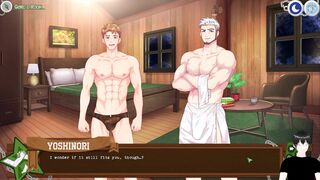 Goro Dom Top - Camp Acquaintance Scoutmaster Season - Part nine - gameplay (with DLC).mp4