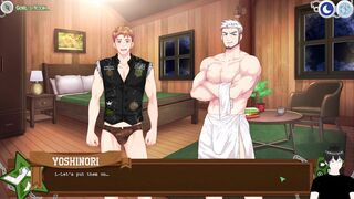 Goro Dom Top - Camp Acquaintance Scoutmaster Season - Part nine - gameplay (with DLC).mp4