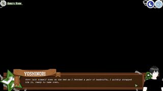 Goro Dom Top - Camp Acquaintance Scoutmaster Season - Part nine - gameplay (with DLC).mp4