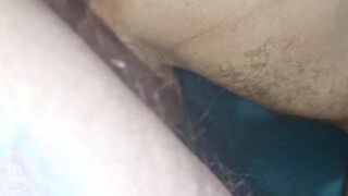 Poke, what a molten jism drill ! My arse was filled with tastey jizm from the pummel