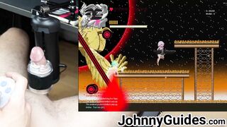 FINAL CHIEF makes my bone cum