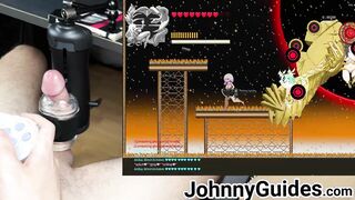 FINAL CHIEF makes my bone cum