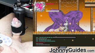 FINAL CHIEF makes my bone cum