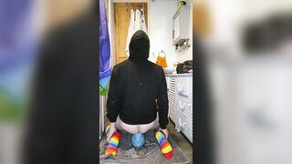 Femme Shep Dual plumbs the council to keep dudes glad - Spectre Bussy