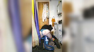 Femme Shep Dual plumbs the council to keep dudes glad - Spectre Bussy