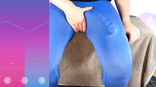 Yam-sized rod culo-bang hitachi pop-shot