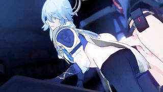 Honkai Star Rail Yaoi Animation Compilation R34