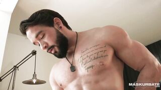 Bare It All - Zack Lemec’s Steamy Audition with Toys and Milking