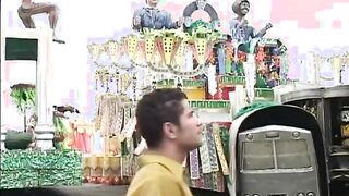 The American paramour