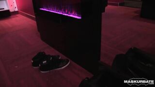 Ripped Carl’s BEHIND-THE-EPISODES Fap-Off - Watch His Flawless Jizm-pump Steal the Demonstrate!