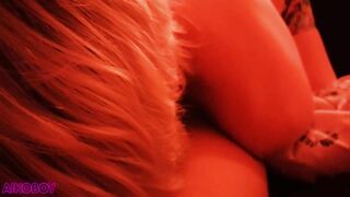 A uber-adorable goth guy gave me the best blowage of my life