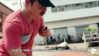 Diego Diaz desaparecido es follado por hunky activista de Bucaramanga que lo rescata de la calle