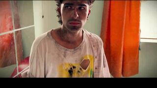 Diego Diaz desaparecido es follado por hunky activista de Bucaramanga que lo rescata de la calle