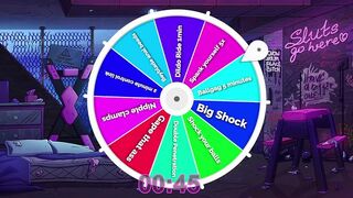 Slime Hangs out with chat in VR