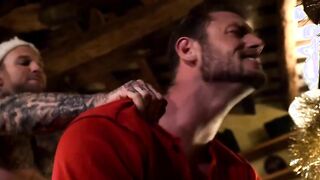 Dylan James Comes Down Ace Era’s Chimney This Christmas