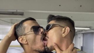 Wonderfull Brazilian sphincter Fuckt By A DZ