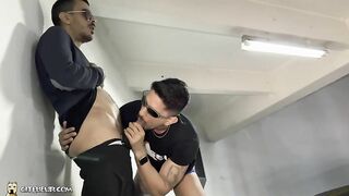 Wonderfull Brazilian sphincter Fuckt By A DZ