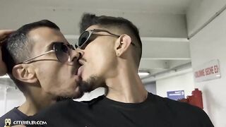 Wonderfull Brazilian sphincter Fuckt By A DZ