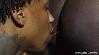 Dreezy Long & Kaotic Dark-hued - From Playing Pool To Long Dark-hued Spear Fuckin