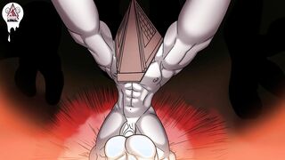 Calm Hill two Porno Parody