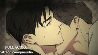 Boyfriend Locks you in His Mitts [SPICY] deep voice [boyfriend asmr]