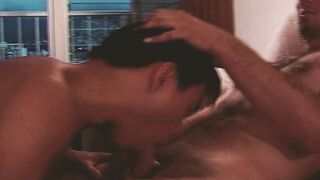 HOMOSEXUAL ISLAND Episode-three_Beefy fellow pokes a youngster in the room