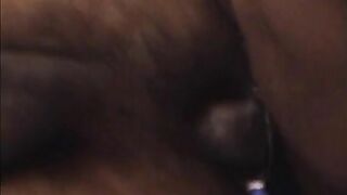 Lovemaking In The Bondage mask - Black latino Connection