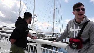 A fat prick Explosion