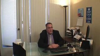 Dad Hairy Man receives fleshy At The Office