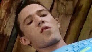 BB delectation In The Woodshed