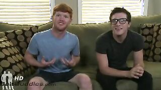 Uncomfortable Gay-For-Pay fellows Find A Way To Rail This Work