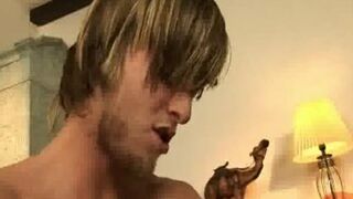 Denis First-Ever Romp