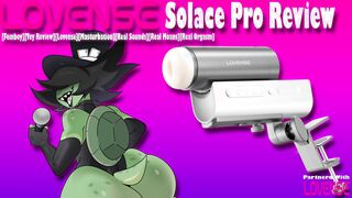 [M4A] Lovense Solace Pro Review