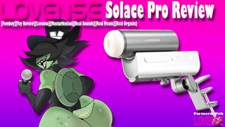 [M4A] Lovense Solace Pro Review