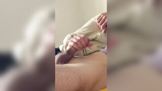 Prompt morning session