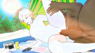 aventurine loves monstrous hard-on - honkai star rail