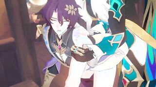 aventurine tops ratio HARD - honkai star rail