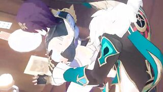 aventurine tops ratio HARD - honkai star rail