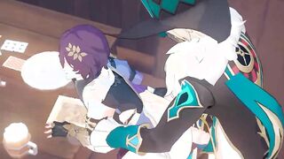 aventurine tops ratio HARD - honkai star rail