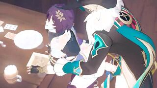 aventurine tops ratio HARD - honkai star rail