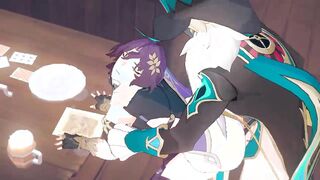 aventurine tops ratio HARD - honkai star rail