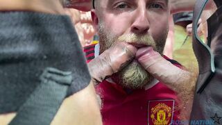 Duke London Darkroom Cumslut