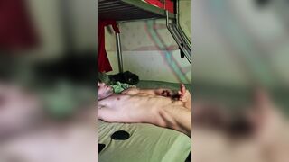 Super-fucking-hot Large Jizz flows Very first Time Compilation