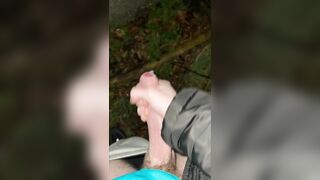 Draped Jock Shoots A Risky Blast in His Truck - TPK