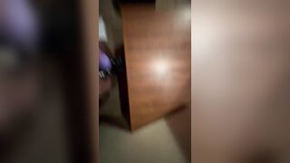 Sissy bean micropenis cums while on estrogen