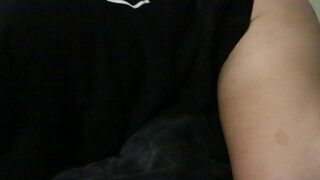 Femboy Uses Cushion For Sheer pleasure