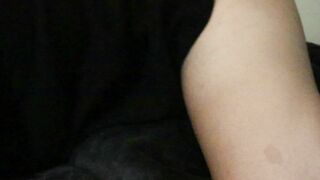 Femboy Uses Cushion For Sheer pleasure